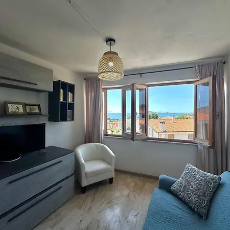 Apartment Sea View Santa Maria Navarrese